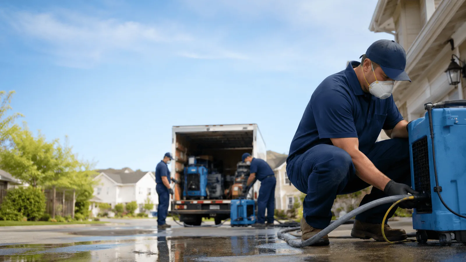 Trusted residential crawlspace mold remediation services in Clinton, MO